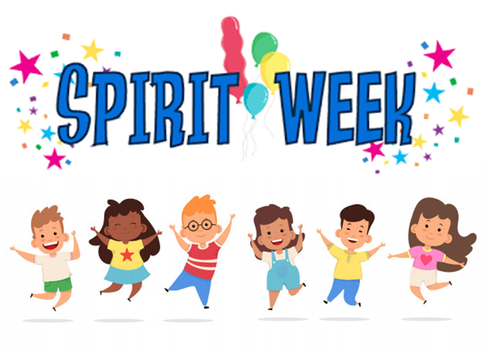 Eastview Spirit Week - March 17th through 21st